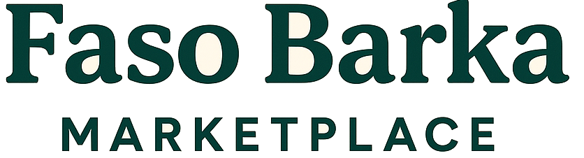 Faso Barka Marketplace